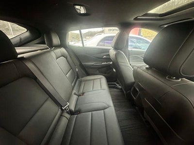 2024 Buick Envista FWD 4dr Sport Touring