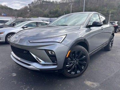 2024 Buick Envista FWD 4dr Sport Touring