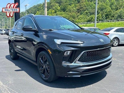 2024 Buick Encore GX Sport Touring AWD