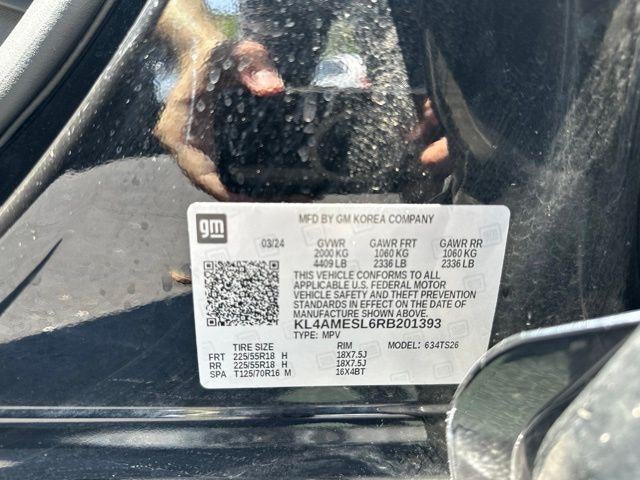2024 Buick Encore GX Sport Touring AWD