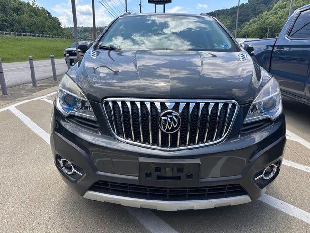 2016 Buick Encore Sport Touring AWD