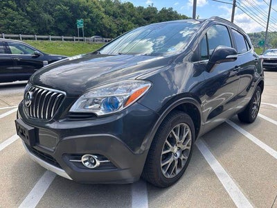 2016 Buick Encore Sport Touring AWD