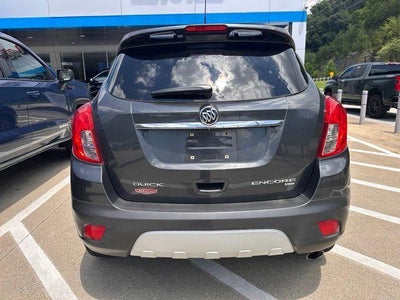 2016 Buick Encore Sport Touring AWD