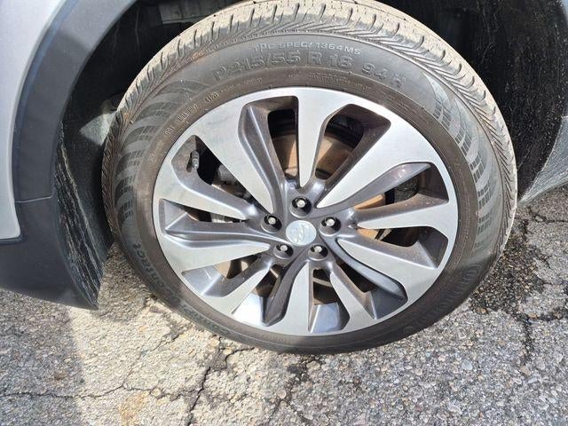 2021 Buick Encore Preferred AWD