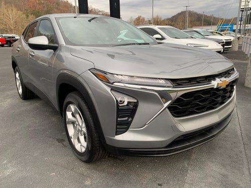 2024 Chevrolet Trax FWD 4dr LS