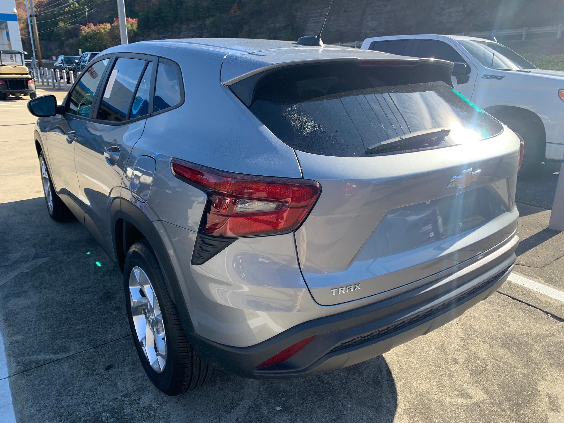 2024 Chevrolet Trax FWD 4dr LS