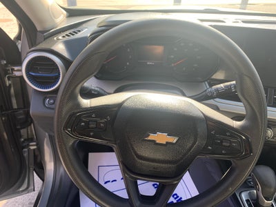 2024 Chevrolet Trax FWD 4dr LS