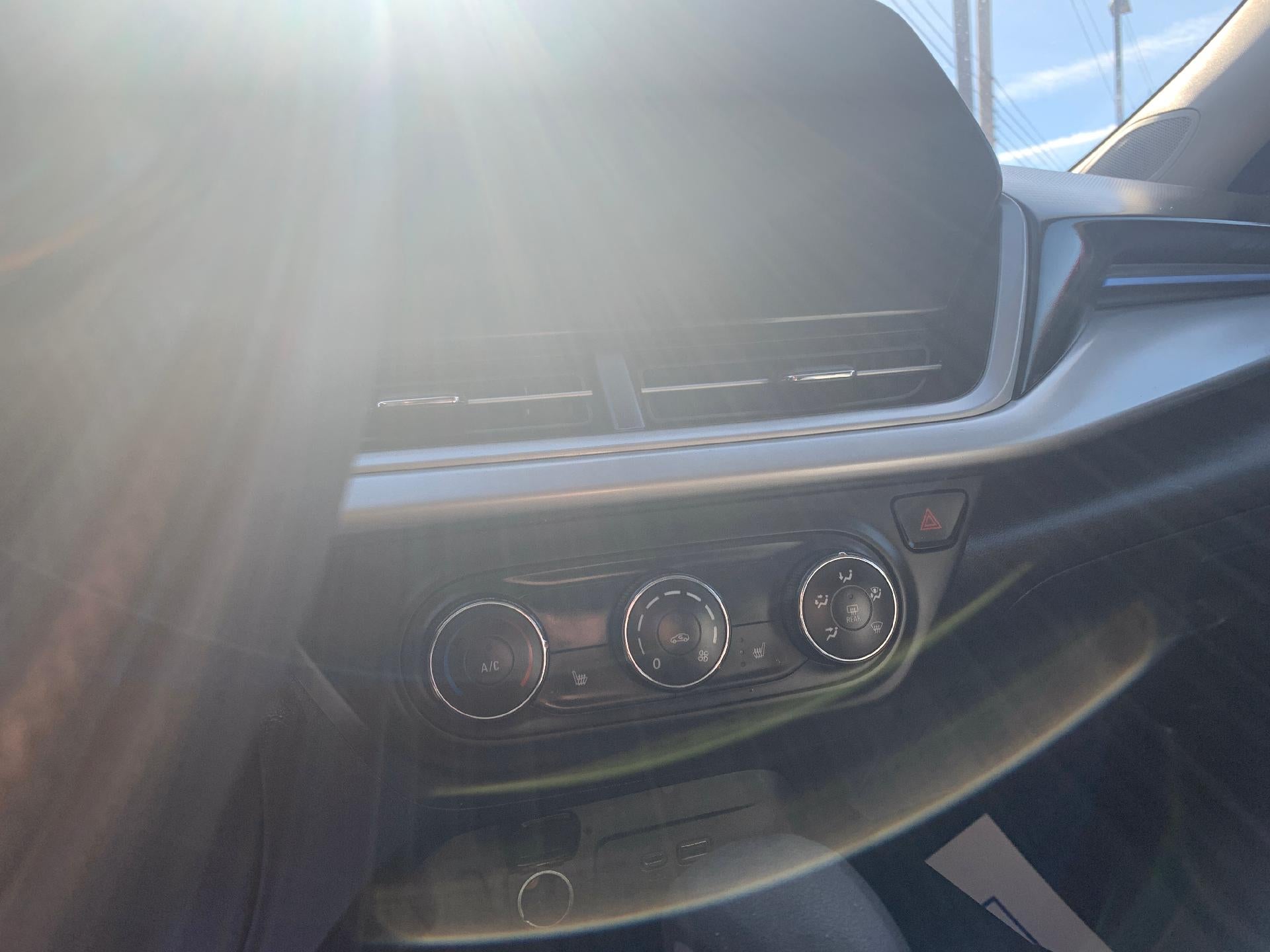 2024 Chevrolet Trax FWD 4dr LS