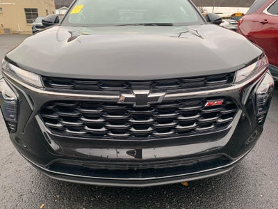 2024 Chevrolet Trax FWD 4dr 1RS