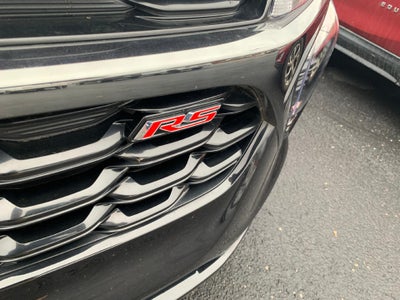 2024 Chevrolet Trax FWD 4dr 1RS