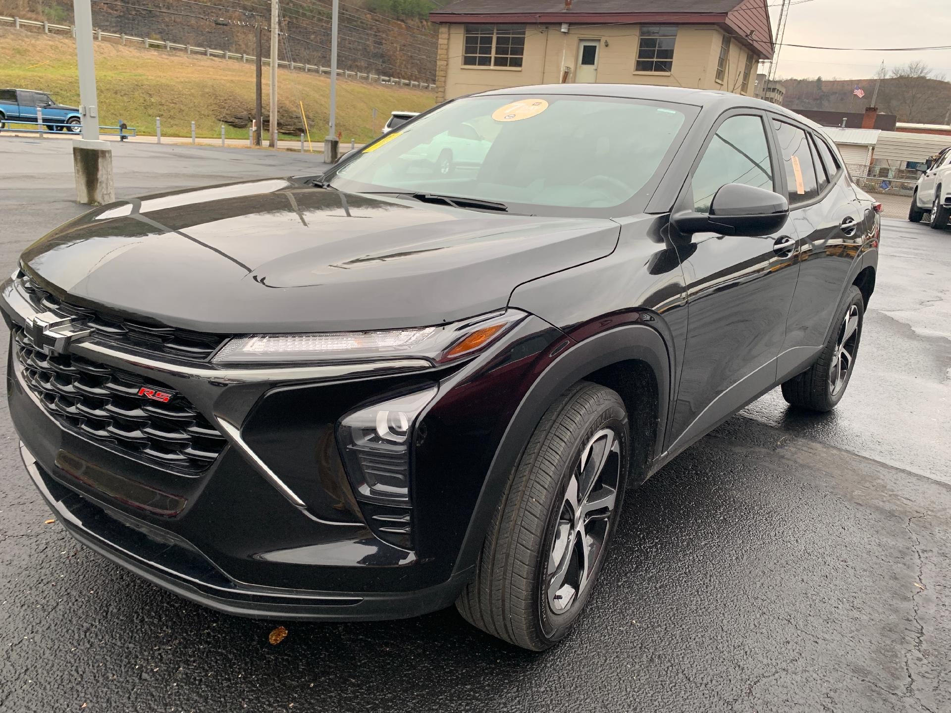 2024 Chevrolet Trax FWD 4dr 1RS