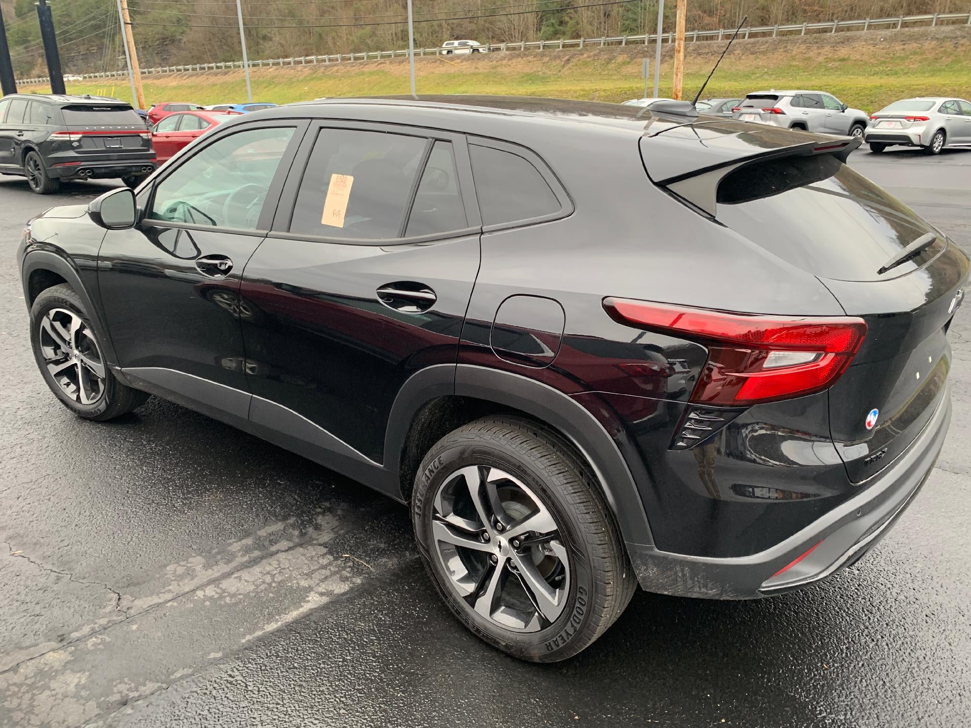 2024 Chevrolet Trax FWD 4dr 1RS