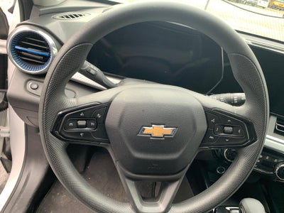 2024 Chevrolet Trax FWD 4dr LT