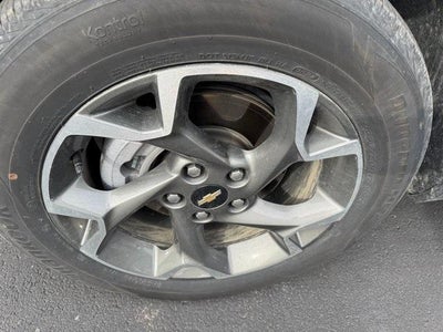 2024 Chevrolet Trax FWD 4dr LT