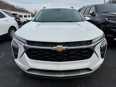 2024 Chevrolet Trax FWD 4dr LT