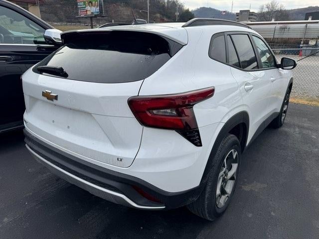 2024 Chevrolet Trax FWD 4dr LT