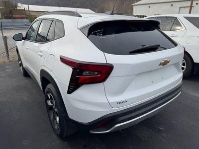 2024 Chevrolet Trax FWD 4dr LT