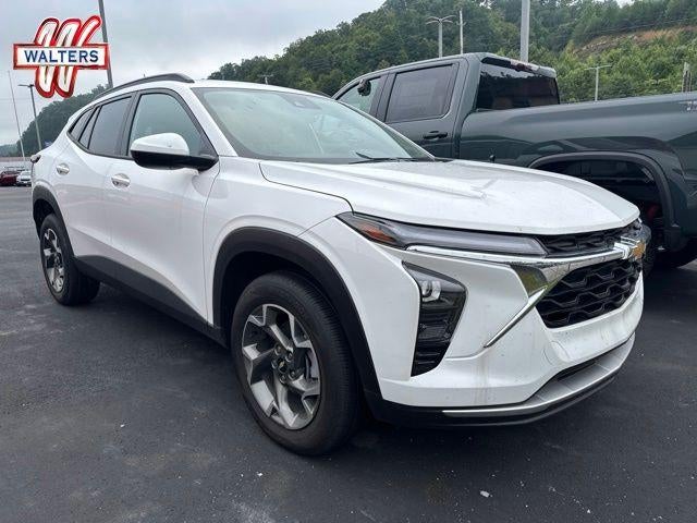 2025 Chevrolet Trax FWD 4dr LT
