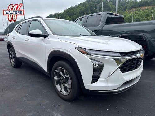 2025 Chevrolet Trax FWD 4dr LT