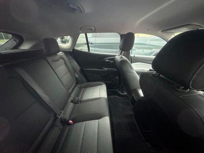 2025 Chevrolet Trax FWD 4dr LT