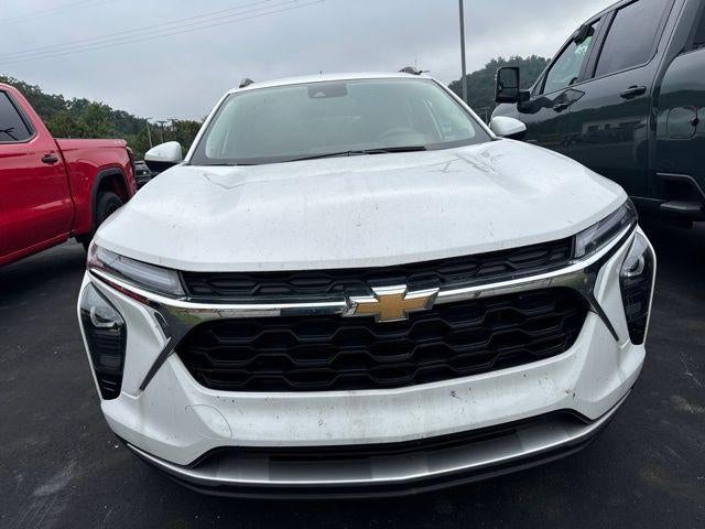 2025 Chevrolet Trax FWD 4dr LT