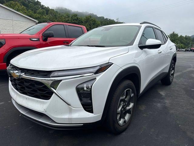 2025 Chevrolet Trax FWD 4dr LT