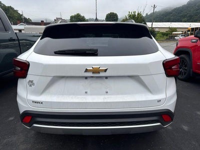 2025 Chevrolet Trax FWD 4dr LT
