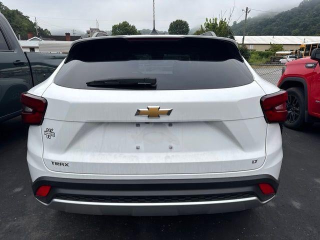 2025 Chevrolet Trax FWD 4dr LT