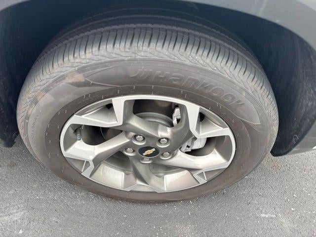 2025 Chevrolet Trax FWD 4dr LT