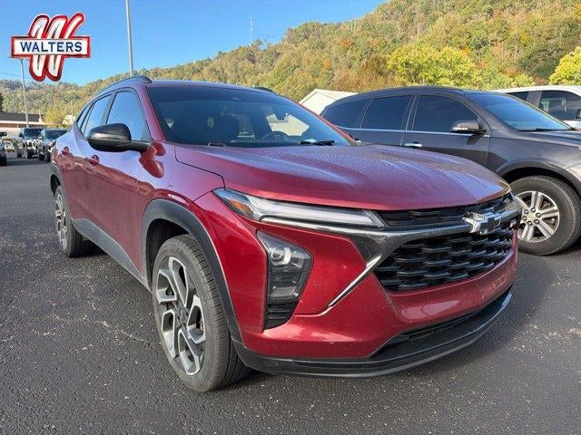 2024 Chevrolet Trax FWD 4dr 2RS