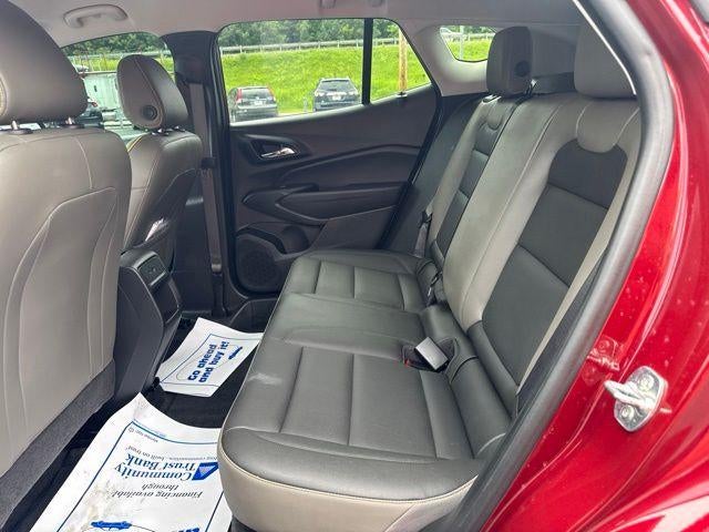 2024 Chevrolet Trax FWD 4dr ACTIV