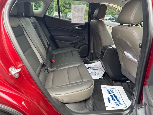 2024 Chevrolet Trax FWD 4dr ACTIV