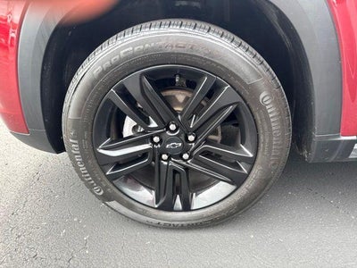 2024 Chevrolet Trax FWD 4dr ACTIV