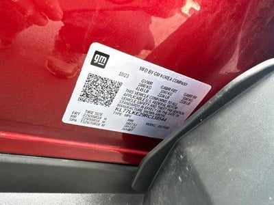 2024 Chevrolet Trax FWD 4dr ACTIV