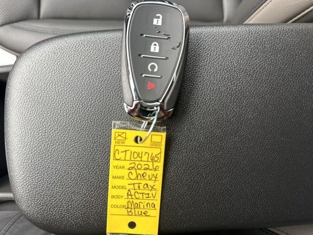 2026 Chevrolet Trax ACTIV