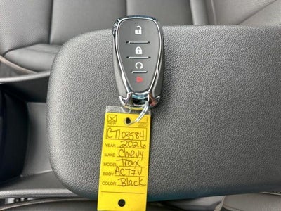 2026 Chevrolet Trax ACTIV