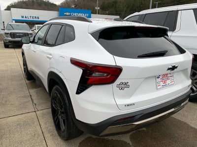 2026 Chevrolet Trax ACTIV