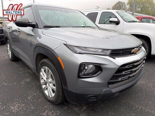 2023 Chevrolet Trailblazer FWD 4dr LS