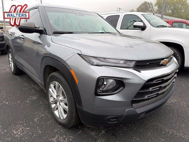 2023 Chevrolet Trailblazer FWD 4dr LS