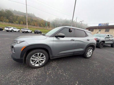 2023 Chevrolet Trailblazer FWD 4dr LS