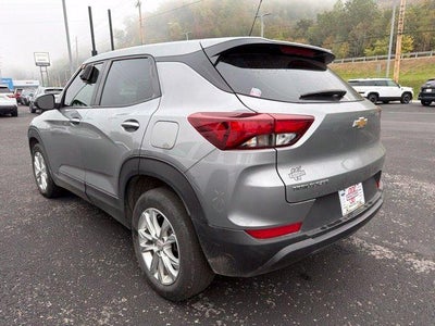 2023 Chevrolet Trailblazer FWD 4dr LS