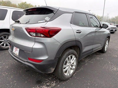 2023 Chevrolet Trailblazer FWD 4dr LS