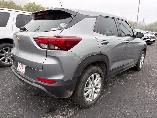 2023 Chevrolet Trailblazer FWD 4dr LS