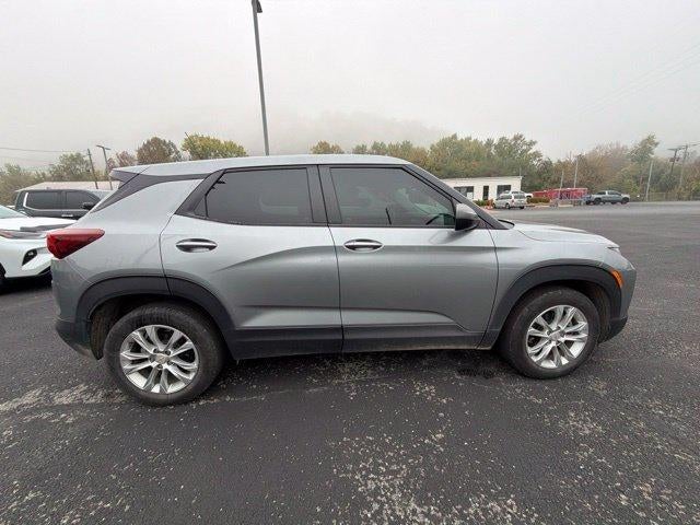 2023 Chevrolet Trailblazer FWD 4dr LS