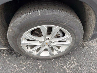2023 Chevrolet Trailblazer FWD 4dr LS