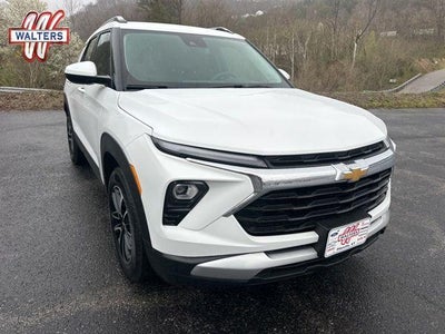 2025 Chevrolet Trailblazer FWD 4dr LT