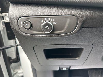 2025 Chevrolet Trailblazer FWD 4dr LT