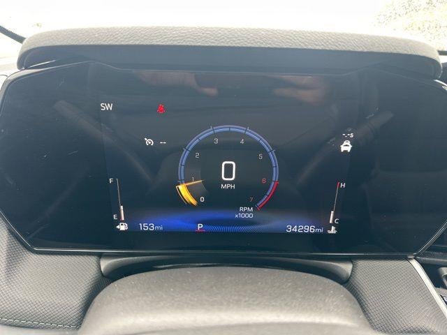 2025 Chevrolet Trailblazer FWD 4dr LT