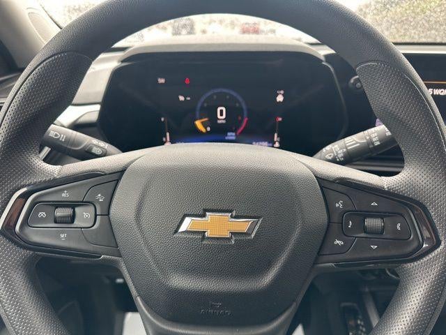 2025 Chevrolet Trailblazer FWD 4dr LT