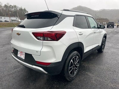 2025 Chevrolet Trailblazer FWD 4dr LT